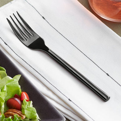 Acopa Phoenix 7 5/16" Salad / Dessert Fork – item 267810006B image 2