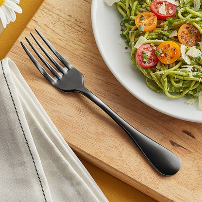 Acopa Vernon 7 1/2" Heavy Dinner Fork – item 267800005B image 2