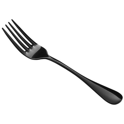 Acopa Vernon 6 3/4" Heavy Salad / Dessert Fork – item 267800006B