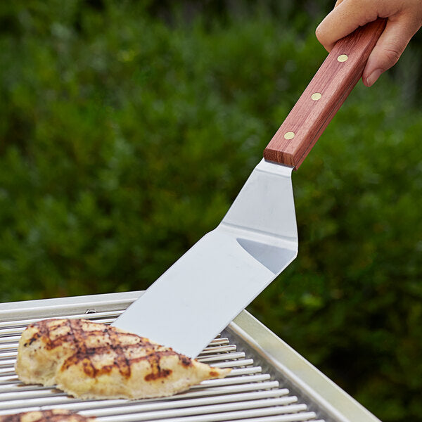Dexter-Russell 19740 Traditional Turner - Rosewood Handle – item 21019740 image 2