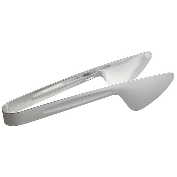 Vollrath 48429 8" Silverplated Pastry Tongs w/ Mirror Finish – item 92248429