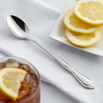Acopa Blair 7 1/4" X-Heavy Iced Tea Spoon – item 267510804 image 2