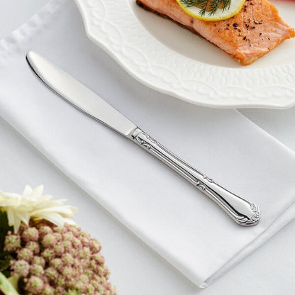 Acopa Blair 9" X-Heavy Dinner Knife – item 267510808 image 2