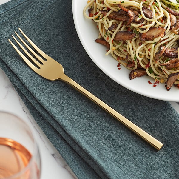Acopa Phoenix 8 1/4" Dinner Fork – item 267810005G image 2