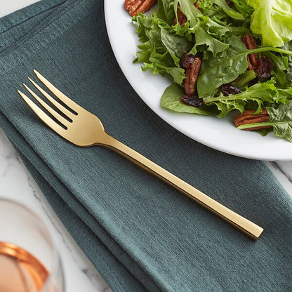 Acopa Phoenix 7 5/16" Salad / Dessert Fork – item 267810006G image 2