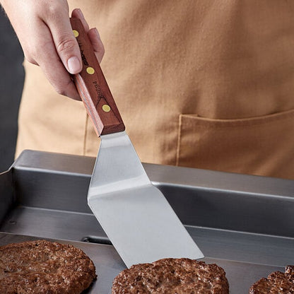 Dexter-Russell 16150 Hamburger Turner - Rosewood Handle – item 21016150 image 2