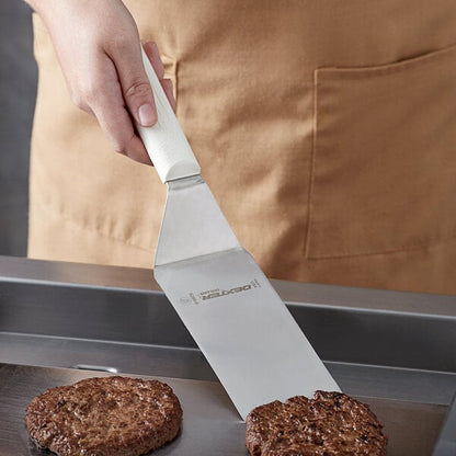 Dexter-Russell 19683 Hamburger Turner - Plastic Handle – item 21019683 image 2