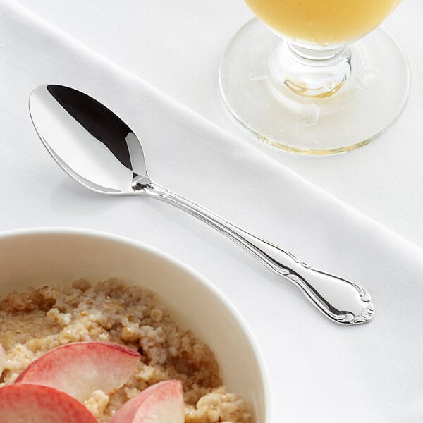 Acopa Blair 6" X-Heavy Teaspoon – item 267510801 image 2