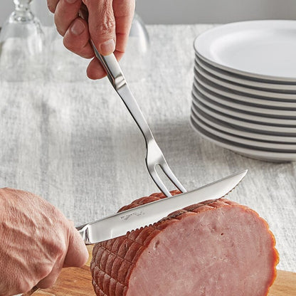Vollrath 2-Piece Carving Kit Knife – item 922CRVKIT image 2
