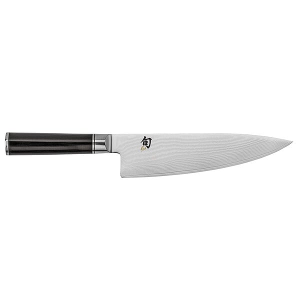 Shun DM0766 Classic 8" Western Cook's Knife w/ Wood Handle – item 921DM0766