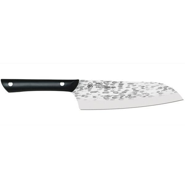 Kai PRO HT7064 7" Santoku Knife w/ POM Handle – item 921HT7064
