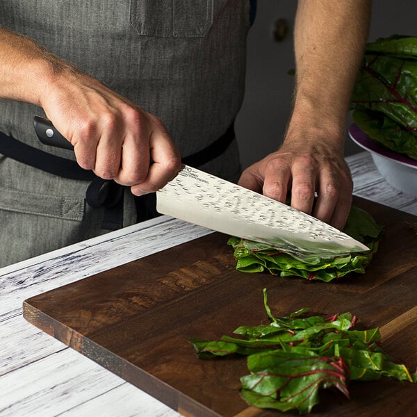 Kai PRO HT7066 8" Chef Knife w/ POM Handle – item 921HT7066 image 2