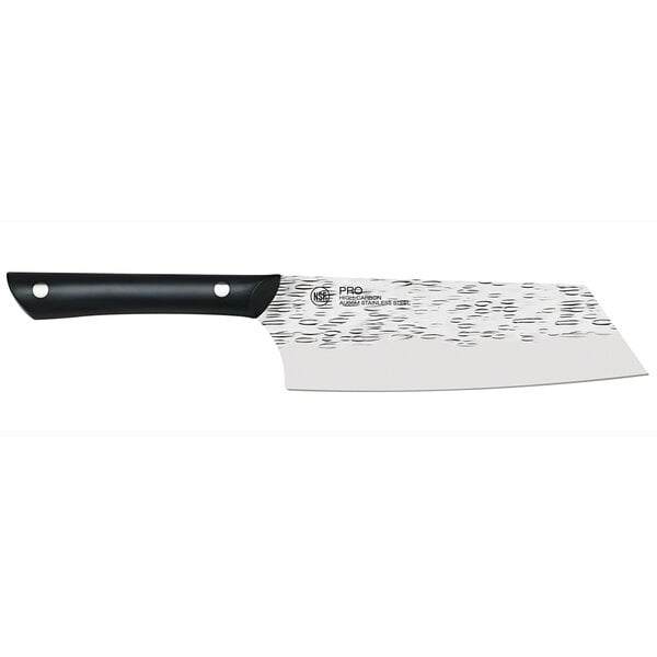 Kai PRO HT7077 7" Asian Utility Knife w/ POM Handle – item 921HT7077