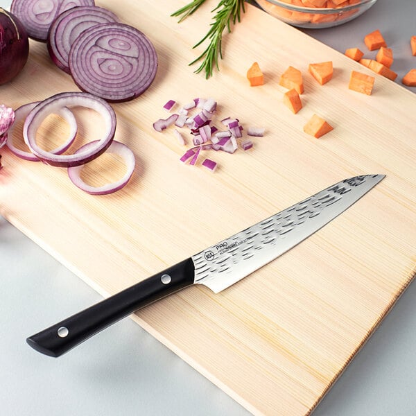 Kai PRO HT7084 6" Utility Knife w/ POM Handle – item 921HT7084 image 2