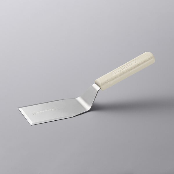 Dexter-Russell 19713 Hamburger Turner - Plastic Handle – item 21019713