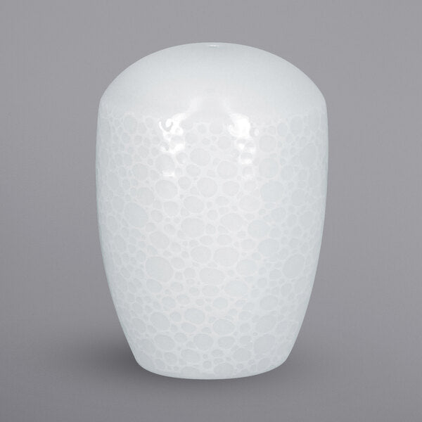 RAK Charm 3 1/2" Bright Embossed Pepper Shaker – item 772CHPCLPS01