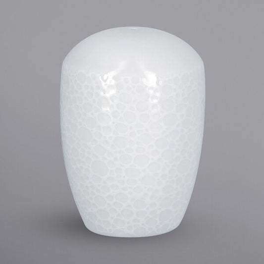 RAK Charm 3 1/2" Bright Embossed Pepper Shaker – item 772CHPCLPS01