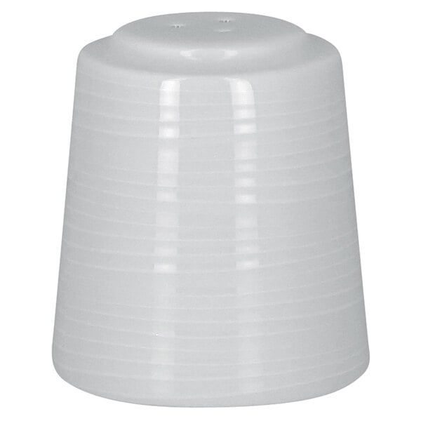 RAK Helm 1.75 oz. Bright Embossed Salt Shaker – item 772HMPASSS01