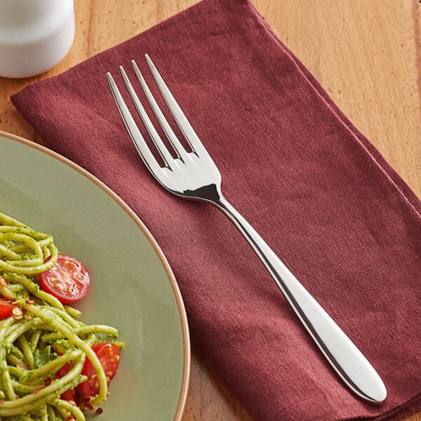 Acopa Remy 8" X-Heavy European Dinner Fork – item 267850811 image 2