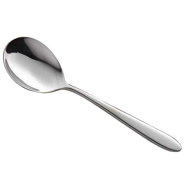 Acopa Remy 6 1/2" X-Heavy Bouillon Spoon – item 267850802
