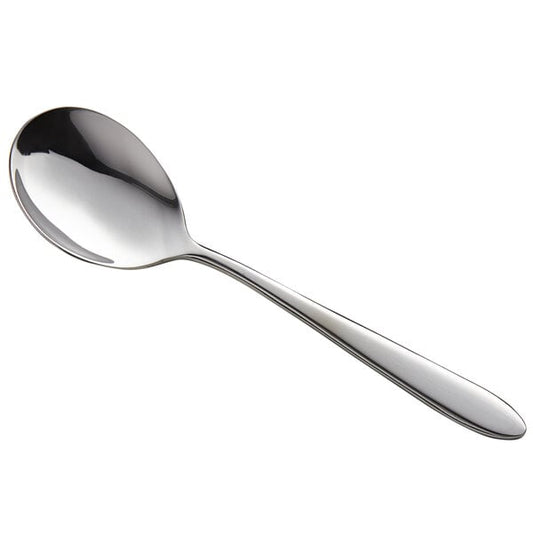 Acopa Remy 6 1/2" X-Heavy Bouillon Spoon – item 267850802