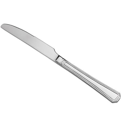 Acopa Landsdale 9 1/4" X-Heavy Dinner Knife – item 267760812