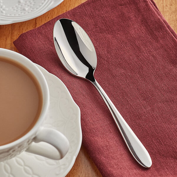 Acopa Remy 5 3/4" X-Heavy Teaspoon – item 267850801 image 2