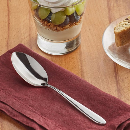 Acopa Remy 7" X-Heavy Dinner / Dessert Spoon – item 267850803 image 2