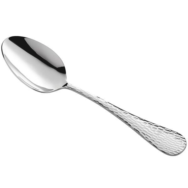 Acopa Industry 8 1/4" Heavy Tablespoon / Serving Spoon – item 267790010
