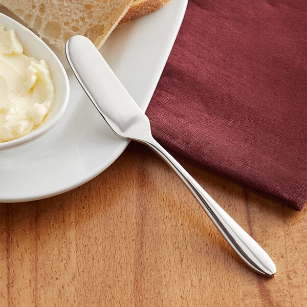 Acopa Remy 6 1/4" X-Heavy Butter Knife – item 267850809 image 2