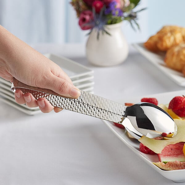 Acopa Industry 10" X-Heavy Serving Tongs – item 26779082210 image 2