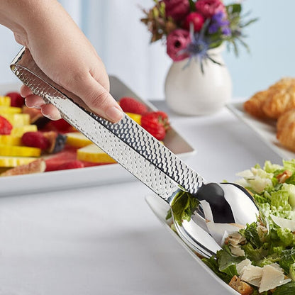 Acopa Industry 11 3/4" X-Heavy Serving Tongs – item 26779082212 image 2