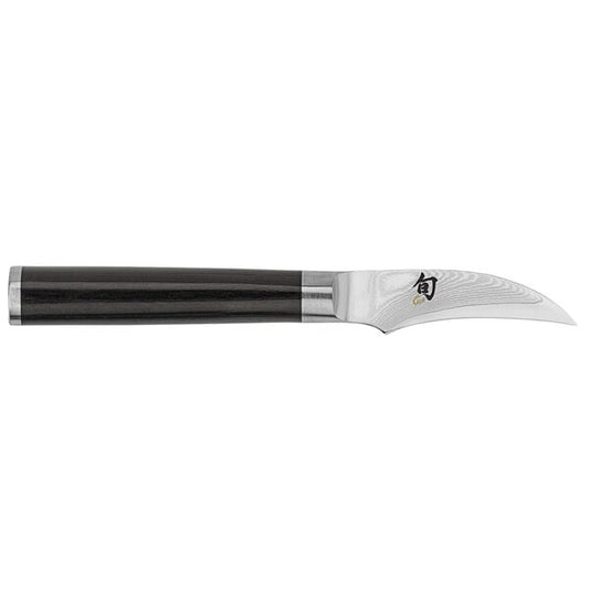 Shun DM0715 Classic 2 1/2" Paring Knife w/ Wood Handle – item 921DM0715