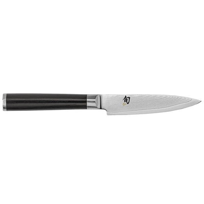 Shun DM0716 Classic 4" Paring Knife w/ Wood Handle – item 921DM0716
