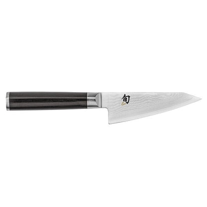 Shun DM0749 Classic 4 1/2" Asian Knife w/ Wood Handle – item 921DM0749