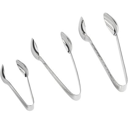 Acopa Industry 3-Piece X-Heavy Serving Tongs Set – item 26779TGKT