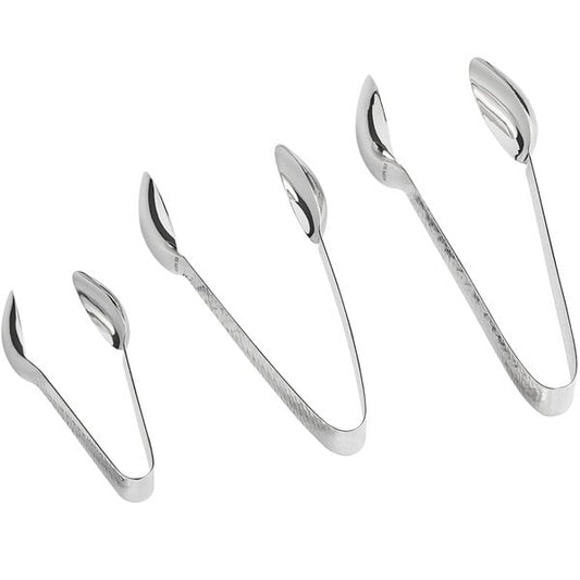 Acopa Industry 3-Piece X-Heavy Serving Tongs Set – item 26779TGKT