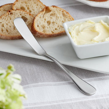 Acopa Vernon 6 3/4" Heavy Butter Knife – item 267800009 image 2