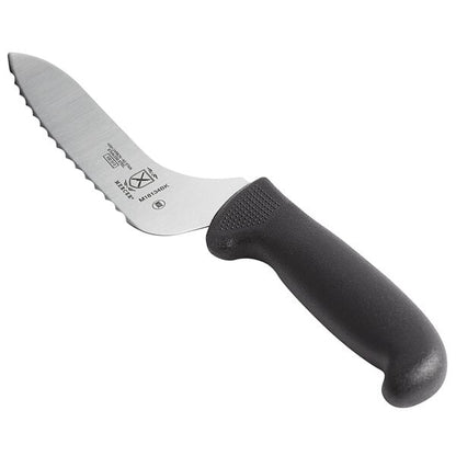 Mercer Culinary M18134BK Bread Knife - Black Handle – item 470M18134BK