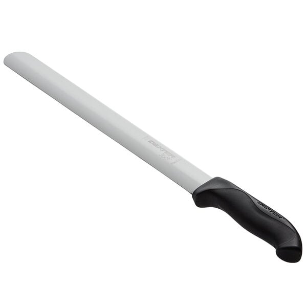 Dexter-Russell 36010 360 Slicing Knife w/ Black Handle – item 21036010