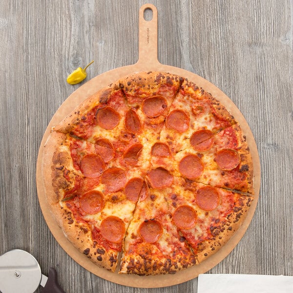 Epicurean 18" Natural Richlite Wood Fiber Cutting Board – item 353429231801