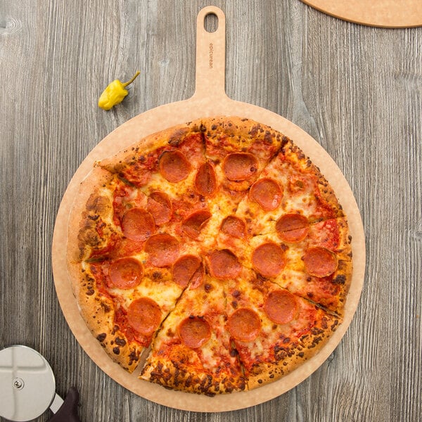 Epicurean 16" Natural Richlite Wood Fiber Cutting Board – item 353429211601