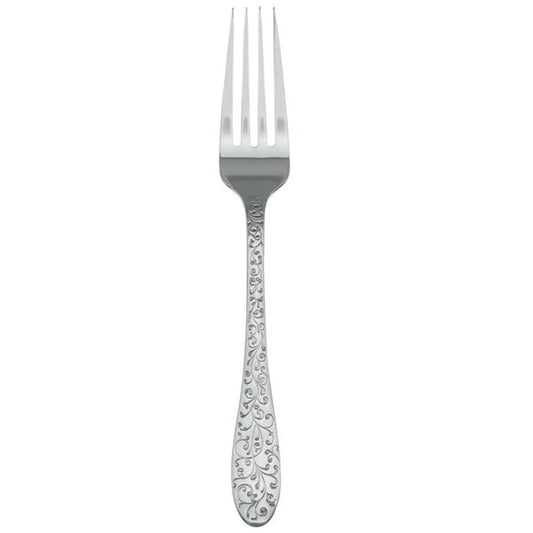 Oneida Ivy Flourish T638FDEF 7 1/8" X-Heavy Salad Fork – item 356T638FDEF
