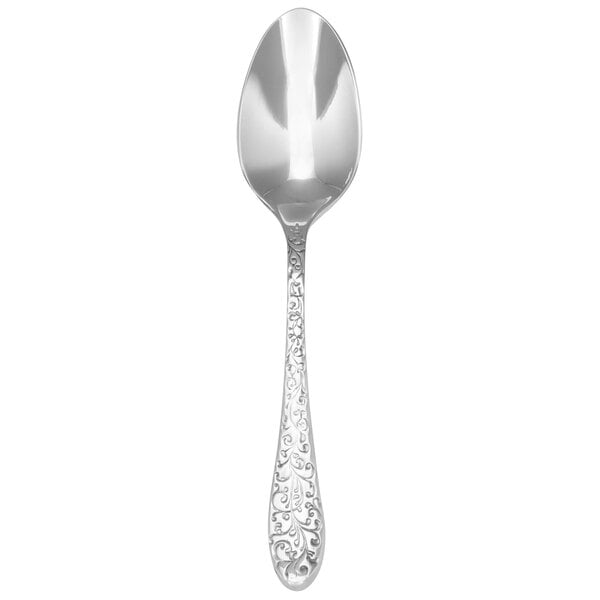 Oneida Ivy Flourish T638SADF 4 1/2" Demitasse / Coffee Spoon – item 356T638SADF