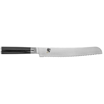 Shun DM0705 Classic 9" Bread Knife w/ Wood Handle – item 921DM0705