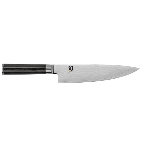 Shun DM0706 Classic 8" Chef Knife w/ Wood Handle – item 921DM0706