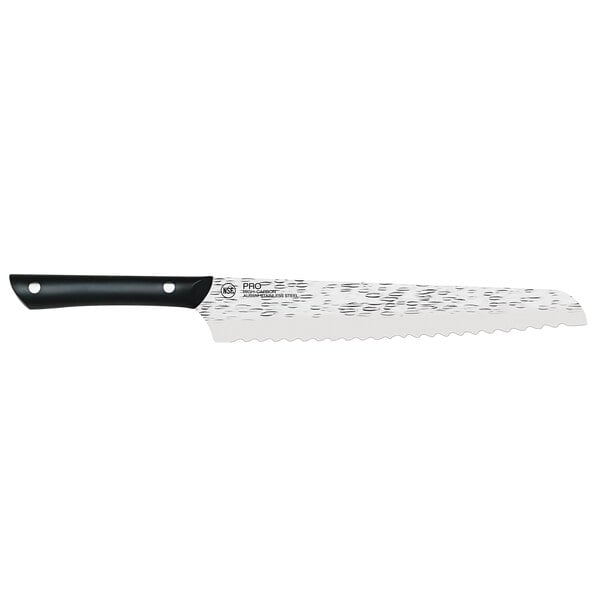 Kai PRO HT7062 9" Serrated Bread Knife w/ POM Handle – item 921HT7062
