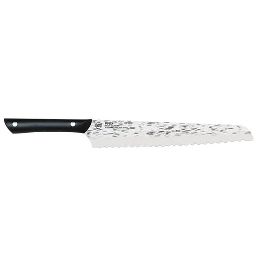Kai PRO HT7062 9" Serrated Bread Knife w/ POM Handle – item 921HT7062