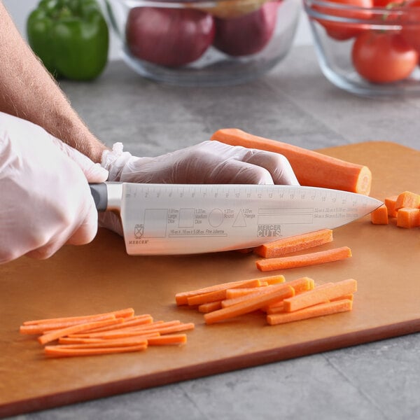 Mercer Culinary M33242 Cuts 9" Knife w/ Delrin Handle – item 470M33242 image 2