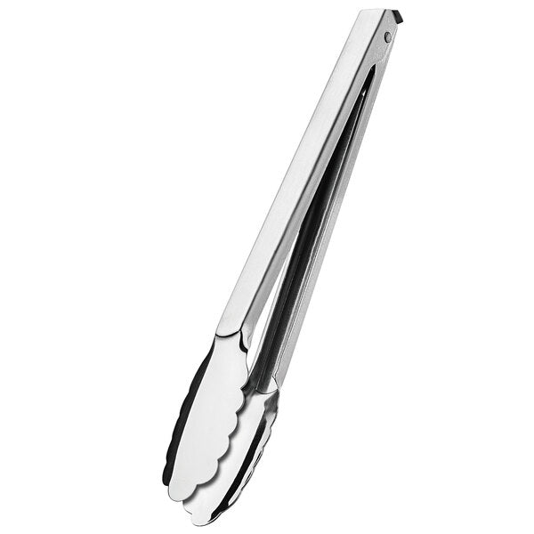 Amefa 131900B000256 12 3/16" Multi-Purpose Tongs – item 5481319B256